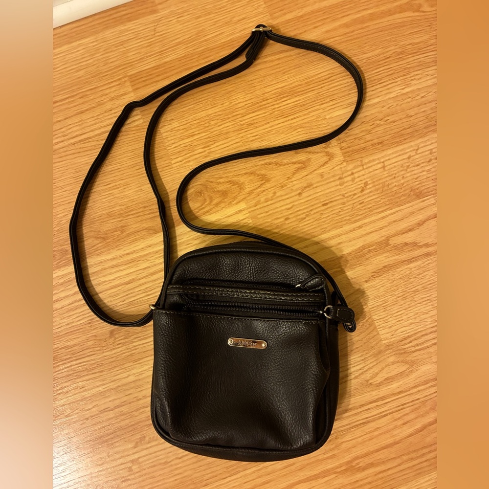 Cute little black body purse